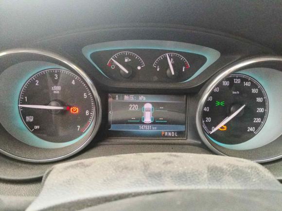 [金华·浙B] 二手别克昂科威2016款 20T 两驱领先型