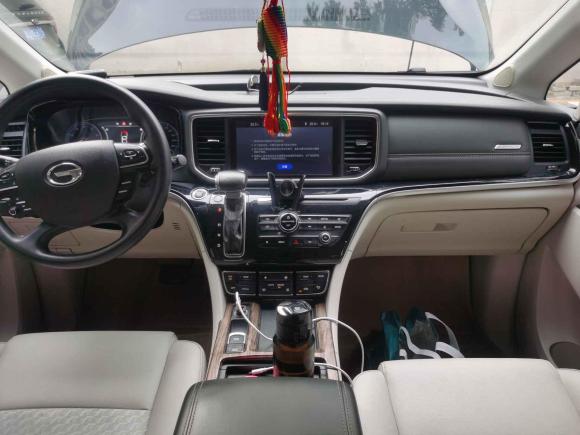 [北京·京F] 二手广汽传祺传祺M82018款 320T 豪华版