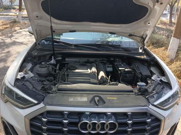 [苏州·苏U] 二手奥迪奥迪Q32019款 35 TFSI 进取动感型