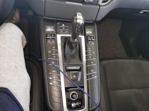 [南通·苏F] 二手保时捷Macan2014款 Macan 2.0T