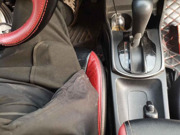 [武汉·鄂A] 二手本田哥瑞2016款 1.5L CVT经典版