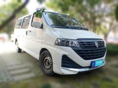 [上海·沪E]金杯&nbsp;&nbsp;金杯海狮王&nbsp;&nbsp;2021款2.0L城运王系列捷运型标准顶6座1TZS