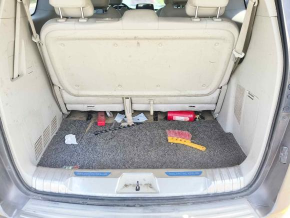 [西安·陕U] 二手别克别克GL82020款 陆上公务舱 652T 舒适型