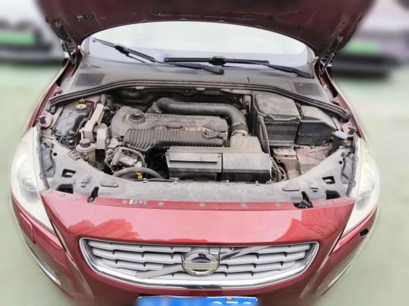 [上海·沪A] 二手沃尔沃沃尔沃V602013款 T5 智雅版