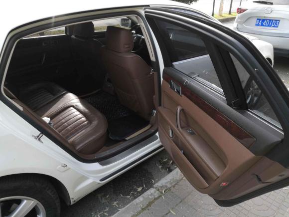 [西安·陕A] 二手大众辉腾2012款 3.0L 行政型