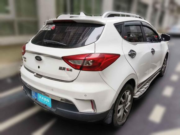 [深圳·粤L] 二手江汽集团瑞风S22017款 1.5L 手动豪华智能型