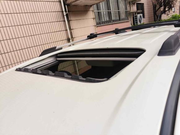 [上海·沪A] 二手道奇酷威2013款 2.4L 两驱尊尚版