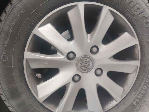 [嘉兴·浙F] 二手别克凯越2013款 1.5L 手动经典型