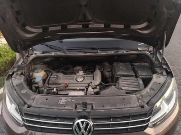 [上海·浙A] 二手大众途安2011款 1.4T DSG智雅版5座