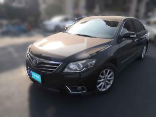 丰田凯美瑞2013款 200G 经典豪华版