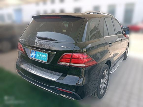 [无锡·苏B] 二手奔驰奔驰GLE2018款 GLE 320 4MATIC 动感型臻藏版