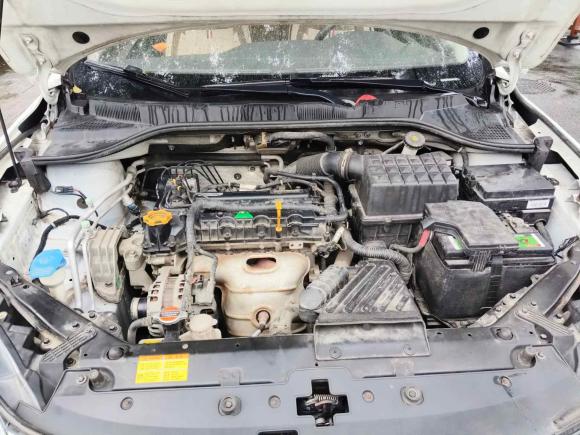 [无锡·苏H] 二手荣威荣威3602016款 1.5L 自动智屏版