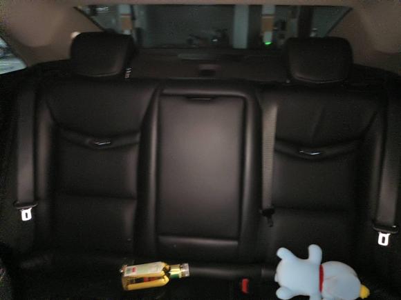 [合肥·皖A] 二手凯迪拉克凯迪拉克XTS2018款 28T 精英型