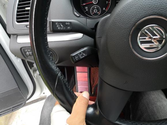 [上海·鲁G] 二手大众夏朗2014款 2.0TSI 标配型