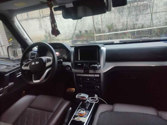 [广州·粤A] 二手北京北京BJ802020款 3.0T 自动至尊版