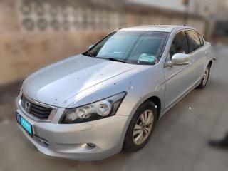 本田雅阁2008款 2.0L EX