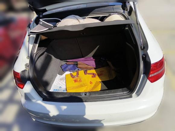 [无锡·苏B] 二手奥迪奥迪A32013款 Sportback 30 TFSI 技术型