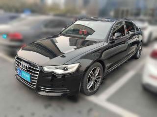 奥迪奥迪A6L2014款 35 FSI 舒适型
