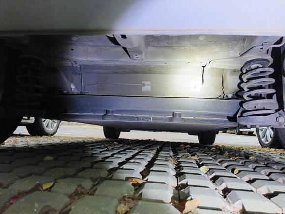 [武汉·鄂A] 二手比亚迪海豚2021款 405km 时尚版