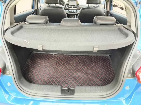 [无锡·苏B] 二手宝骏宝骏3102017款 1.5L 手动豪华型