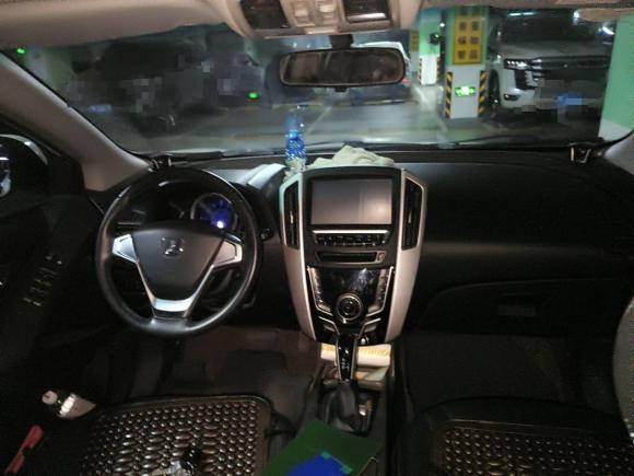 [西安·陕A] 二手纳智捷优6 SUV2014款 1.8T 时尚型