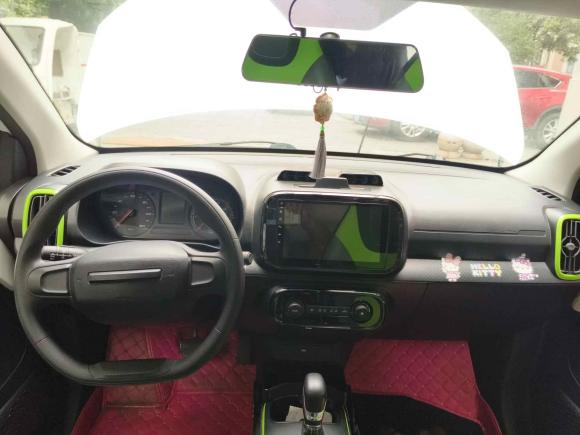 [宁波·浙B] 二手荣威科莱威CLEVER2021款 302km全能版