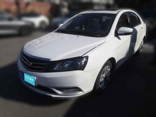 吉利汽车帝豪2015款 三厢 1.5L 手动向上版