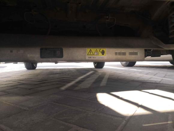 [北京·京A] 二手零跑汽车零跑T032020款 400豪华版