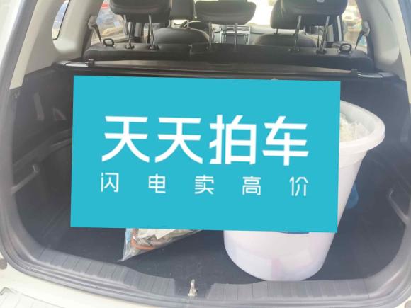 [南昌·赣A] 二手哈弗哈弗H62015款 运动版 1.5T 自动两驱豪华型