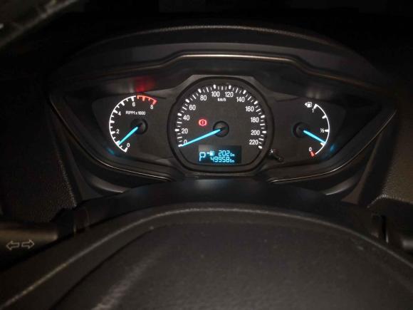 [合肥·皖A] 二手福特福睿斯2015款 1.5L 自动舒适型