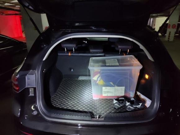 [武汉·鄂A] 二手哈弗哈弗F72021款 2.0T 两驱i动