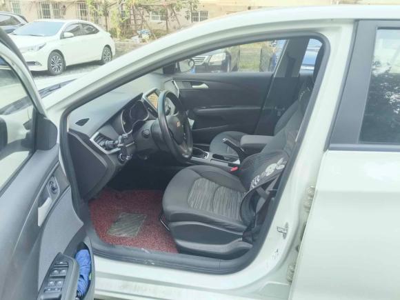 [南京·苏A] 二手雪佛兰科沃兹2016款 1.5L 自动欣享版