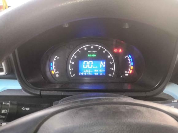 [成都·川A] 二手北汽威旺北汽威旺407EV2018款 基本型