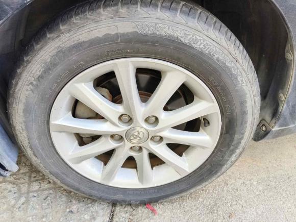 [温州·浙C] 二手丰田凯美瑞2010款 240G NAVI豪华导航版