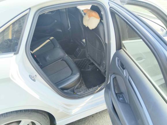 [合肥·皖A] 二手奥迪奥迪A32018款 30周年年型 Limousine 35 TFSI 时尚型