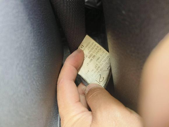 [武汉·鄂A] 二手日产天籁2013款 2.5L XL-NAVI豪华版