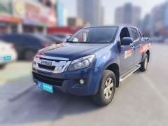 [无锡·豫S] 五十铃铃拓2020款 2.5T两驱自动领航版 国VI 加长版JE4D25Q6A