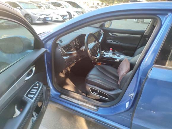 [深圳·粤B] 二手吉利汽车博瑞新能源2018款 1.5T PHEV 耀享版