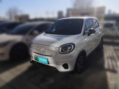 [北京·京A] 零跑汽车零跑T032020款 400豪华版