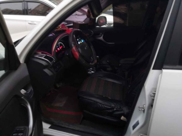 [常州·苏F] 二手奇瑞瑞虎32015款 1.6L 手动智尚纪念版