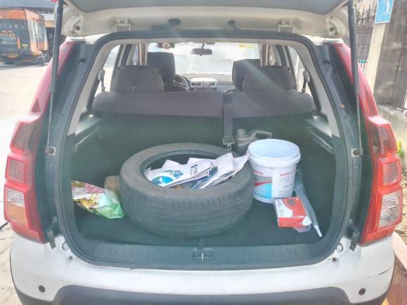 [无锡·皖R] 二手东风风行景逸X52015款 1.6L 手动豪华型