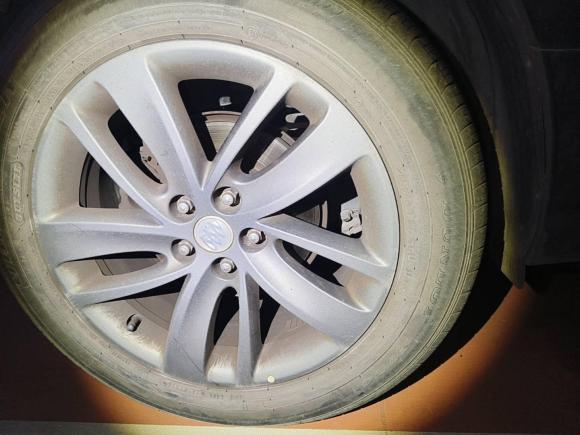 [杭州·浙A] 二手别克昂科拉2016款 18T 自动两驱都市领先型