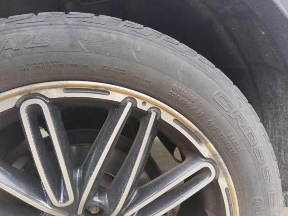 [苏州·苏E] 二手观致观致52018款 1.6T 自动尊贵型