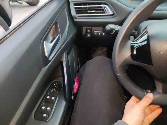 [合肥·皖C] 二手标致标致3082016款 1.6L 自动时尚版