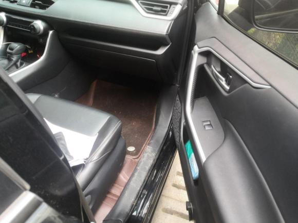 [杭州·浙B] 二手丰田威兰达2020款 2.0L CVT两驱豪华版