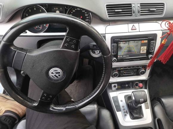 [无锡·苏B] 二手大众迈腾2009款 1.8TSI DSG豪华型