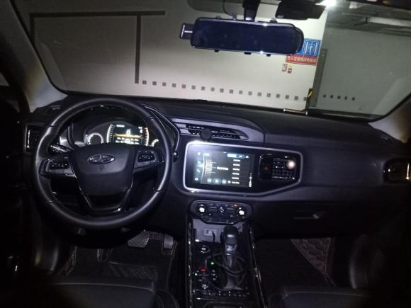 [深圳·蒙B] 二手奇瑞瑞虎82018款 1.5TCI 自动尊贵型 5座