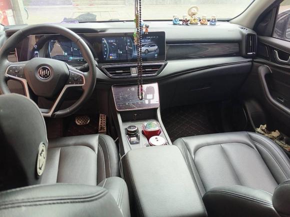 [义乌·浙G] 二手威马汽车威马W62021款 520km PRO全能版