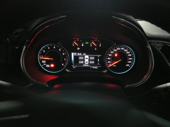 [佛山·粤E] 二手雪佛兰迈锐宝XL2018款 530T 自动锐逸版