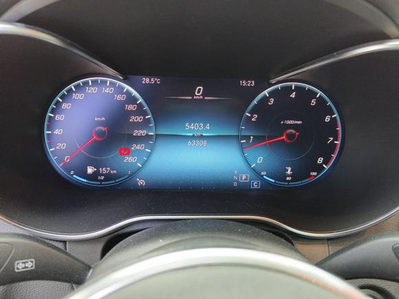 [南京·苏A] 二手奔驰奔驰GLC2020款 改款 GLC 260 L 4MATIC 豪华型